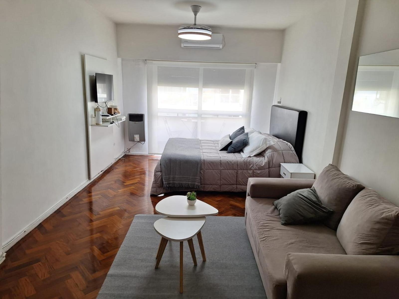 Apartament Monoambiente Zona Palermo Buenos Aires Zewnętrze zdjęcie