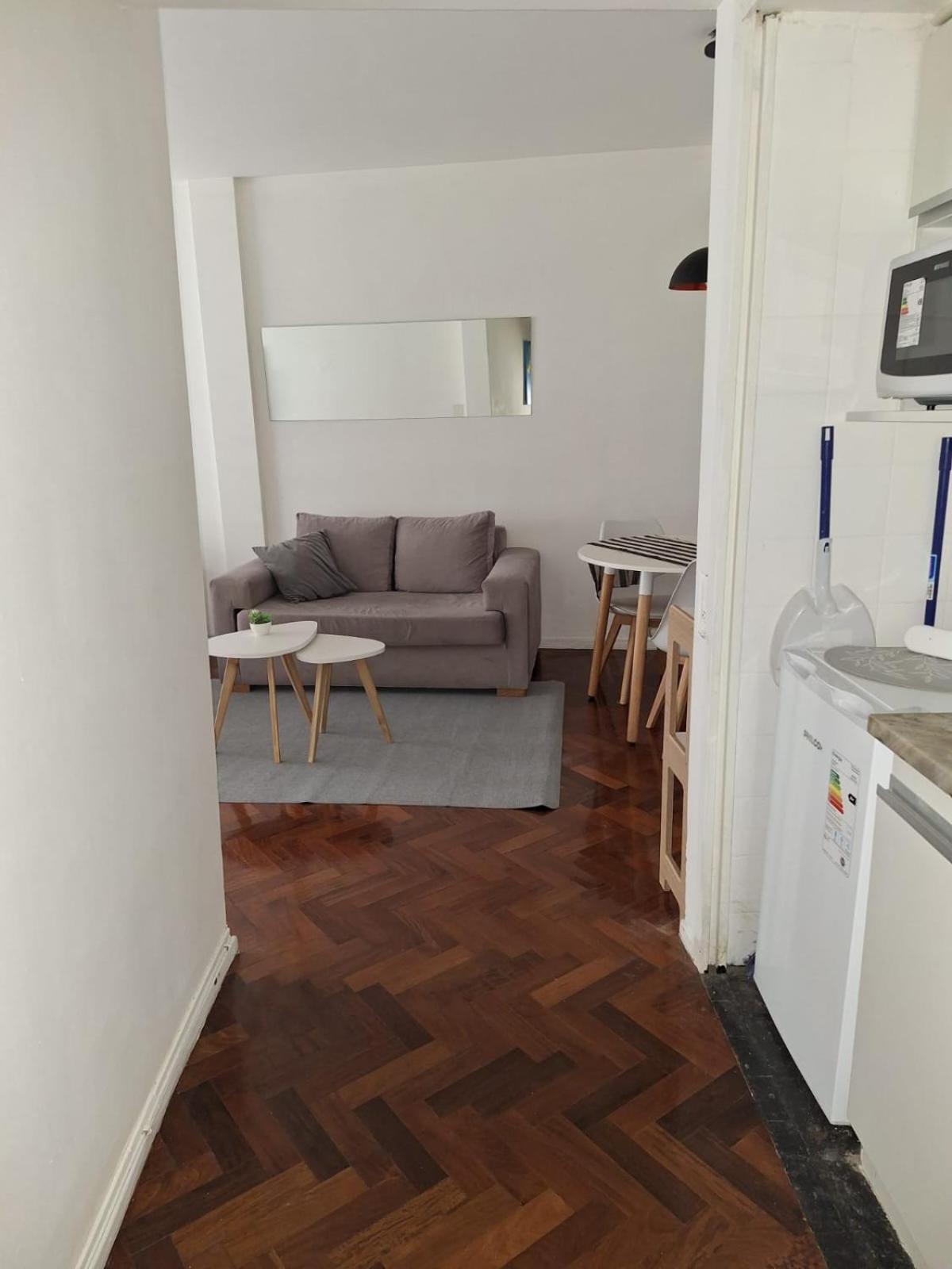 Apartament Monoambiente Zona Palermo Buenos Aires Zewnętrze zdjęcie